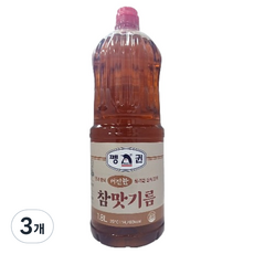 韓國 PENGUIN 香油 89%, 3個, 1.8L