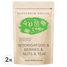 wooriga. Aalst 複合白巧克力, 2個, 300g