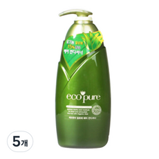 로제 에코 알로에 헤어 컨디셔너, 5개, 760ml