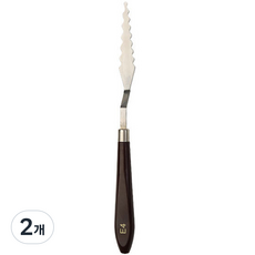 코메리 유화 물감 팔레트 나이프칼 B1000 E4, 2개