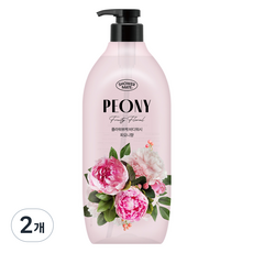 Shower mate 花束沐浴露 牡丹香, 900ml, 2瓶