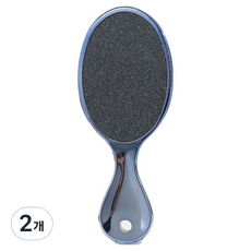 啾比尼家 硬繭足部去角質器 類型3, 2個, 1入, 80g