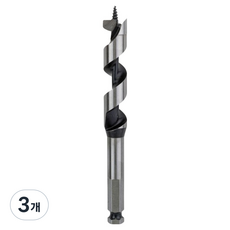 보쉬 PRO Auger bits 18 x 95 x 160 mm 2608585704, 3개