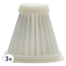 메이튼 무선 미니 초강력 콤프레샤 에어건 필터, 3개