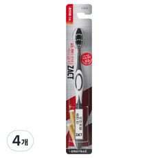 LION 獅王 ZACT 牙刷 隨機出貨, 1入, 4個