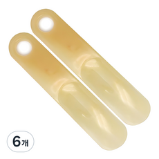 원이네 고탄성 구두주걱 헤라, 6개