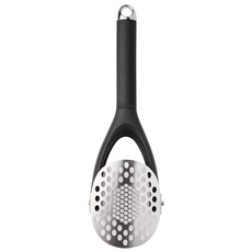 taylor's eye witness Brooklyn 可摺疊不鏽鋼搗泥器 黑色, 1個