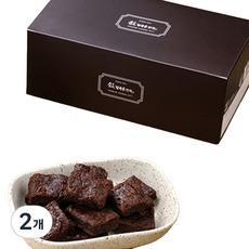 巧克力蜂蜜藥果, 2盒, 400g