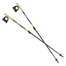 LEKI Spin Shark SL 北歐健走杖 650 26141, 混合色, 1套