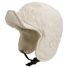 Moin Sports 人造羊毛絎縫雙面戶外帽, 1個, 米色