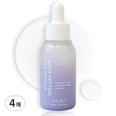 리본셀 BSF 12 펩타이드 플러스 앰플, 4개, 30ml