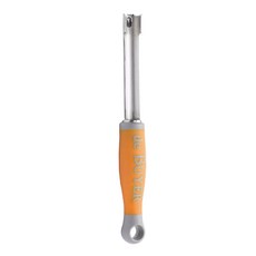 de Buyer 畢耶 純鋼萬用刨心器 橘色握柄 直徑13mm, 1個