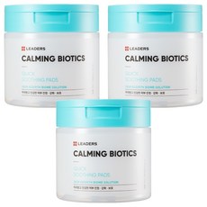 Readers Calming Biotics 快速舒緩墊 170ml, 80入, 3個