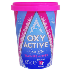 Astonish 活氧潔白去漬粉, 625g, 1入, 1個
