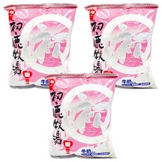 初鹿牧場 牛奶米乖乖 香濃奶香、濃郁不膩 限定版, 52g, 3包