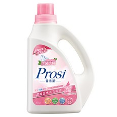 Prosi 普洛斯 抗菌抗蟎濃縮香水洗衣凝露 玫瑰香水添加, 2L, 1瓶
