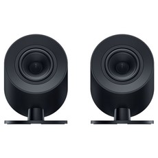 RAZER 雷蛇 Nommo 天狼星 V2 X 電競喇叭, RZ05-04760100-R3A1, 黑