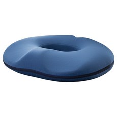 DAILYSHARE 高密度記憶棉甜甜圈坐墊