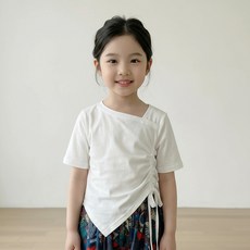 CONTIKIDS 女童透氣Ellie Armoire T恤