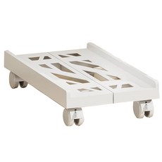 移動主機托架 白色, 1個