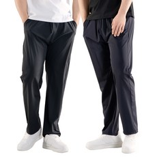 CAMEL Apparel 男女通用頂級涼感褲 2件組