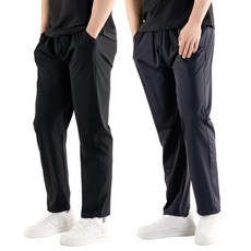 CAMEL Apparel 男女通用頂級涼感褲 2件組