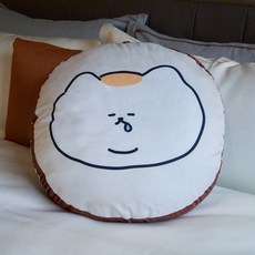 3MT 圓形坐墊