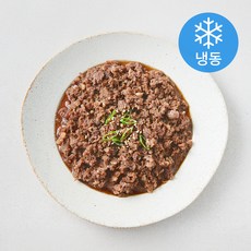 아임제로당 설탕 없는 제로슈가 소불고기 (냉동), 400g, 1개