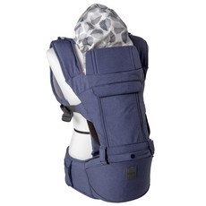 아이캐리 힙시트 캐리어, 더스크 블루
