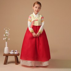 geumdong hanbok 女童金盒蘭韓服 + 福袋套裝 AW108