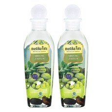 Mustika Ratu 橄欖按摩油 175ml 滋潤保濕, 2件