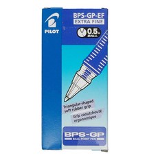 PILOT 百樂 油性舒寫原子筆, 藍色, 1盒