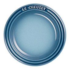 LE CREUSET 圓盤, 水手藍, 1個
