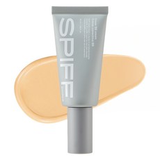 SpiffCode 遮瑕BB霜 SPF50+ PA+++, 1條, 單色, 50ml