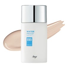 더페이스샵 워터 프루프 BB크림 SPF50+ PA++++, V201애프리콧베이지, 50ml, 1개