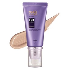 fmgt 매직 커버 비비크림 SPF20 PA++, V203 내추럴베이지, 45ml, 1개