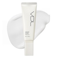 VDL 防曬隔離霜 SPF50+ PA+++ 40ml, 01 Watery, 1條
