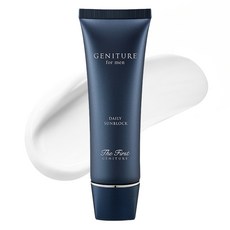 오휘 더 퍼스트 제너츄어 포맨 데일리 선블럭 SPF50+ PA++++, 50ml, 1개