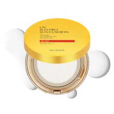ISA KNOX 伊莎諾絲 UV Sun Pro 365 All Over Big防曬氣墊 SPF50+ PA+++, 23g, 1個