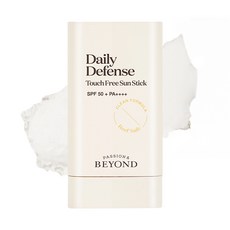 PASSION&BEYOND Daily Defense Touch Free防曬棒 SPF50+ PA++++, 18g, 1支