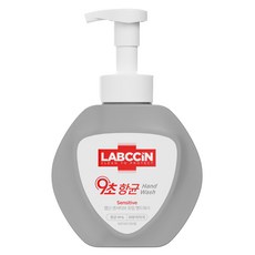 랩신 센서티브 포밍 핸드워시 파우더리 허브향, 500ml, 1개