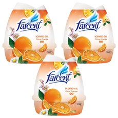 farcent 花仙子 花語香膏, 200g, 3個, 柑橘