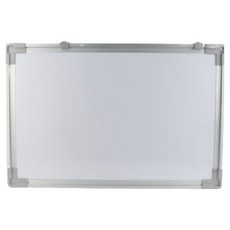 AC 磁白板 書寫順暢擦拭容易 圓角邊框 可掛 台灣製, PE(聚乙烯)