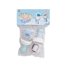 LET'S TOY LED水球水槍2件組, 藍色