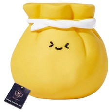 DING DONG PET 寵物食物造型啾啾乳膠玩具, 1個, 05 油豆腐包