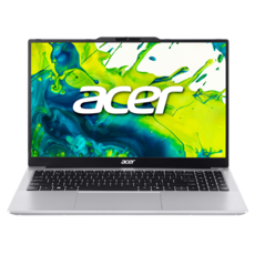 acer 宏碁 Lite Lite FHD/IPS 15.6吋, Intel Core 5 120U, Intel UHD Graphics, 16GB, 512GB SSD, Windows 11 Home, 銀色, AL15-53P-58UB