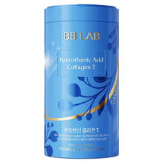 BB LAB 科研 泛酸膠原蛋白粉T隨身包, 30條, 1罐