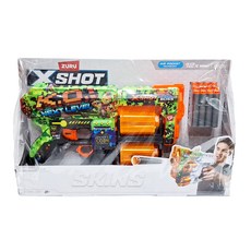 XSHOT 塗裝系列 玩具 Dread, 混和顏色, 1個