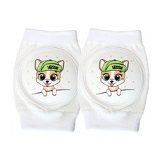 Veissue 護膝, 嘻哈狗狗款, 1雙