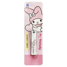 德德小品集 Melody指甲刀 小, 白色, 1個